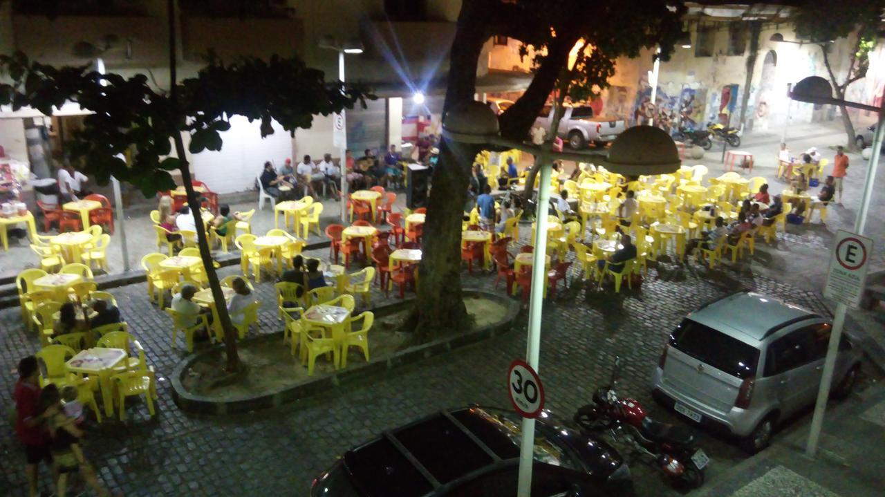 Mangue Oranje Hostel - No Bairro Do Recife Antigo - Old Town Exterior foto